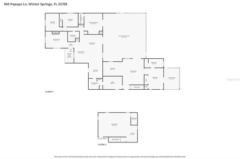 965 Papaya Lane Winter Springs FL 32708