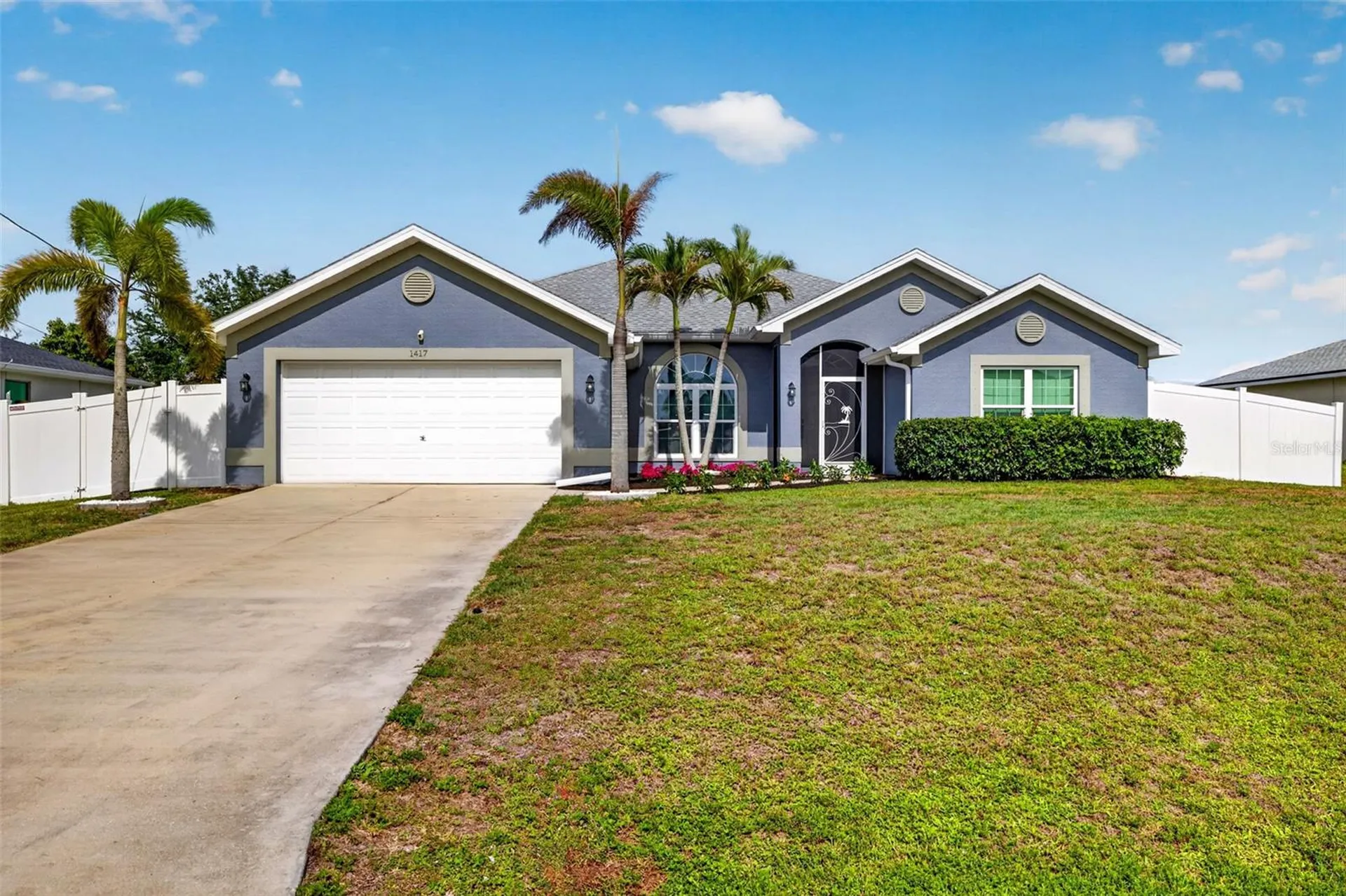 1417 NW 16th Place Cape Coral FL 33993