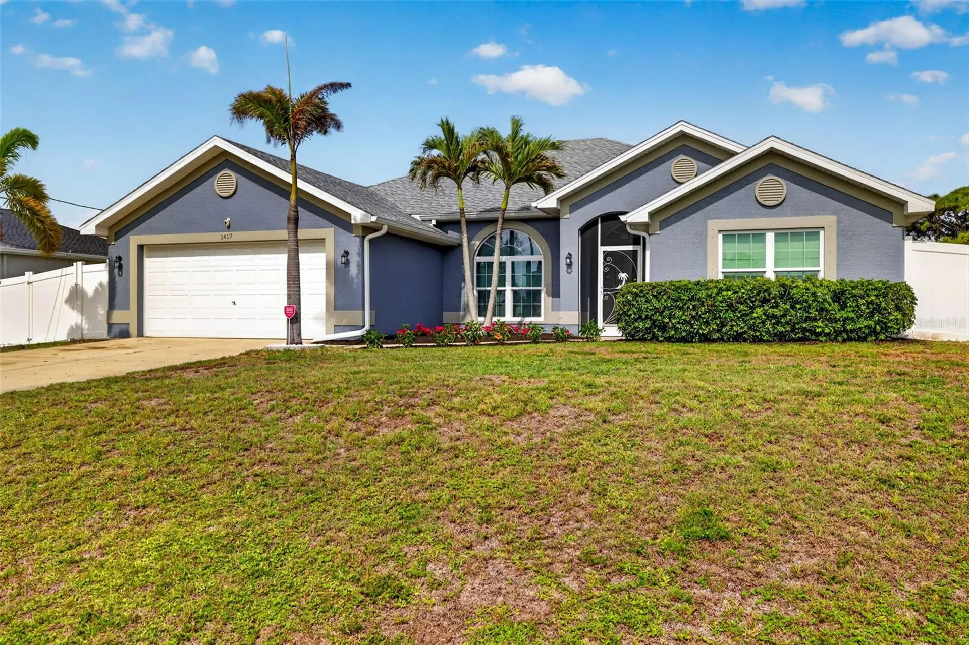 1417 NW 16th Place Cape Coral FL 33993