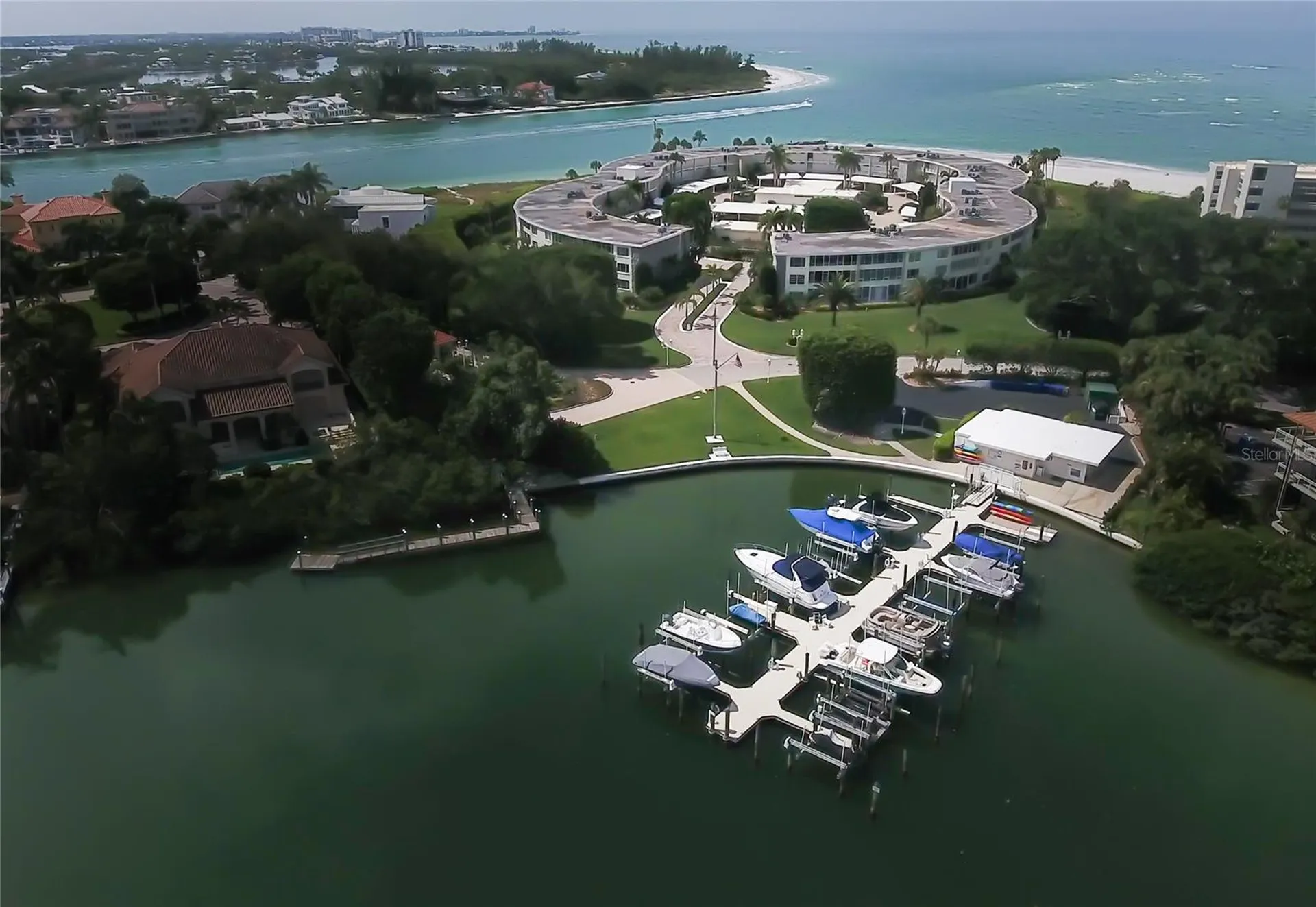 100 Sands Point Road Longboat Key FL 34228