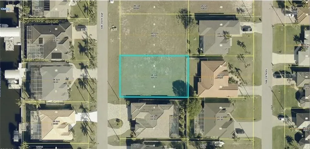 601 SW 39th Avenue Cape Coral FL 33991