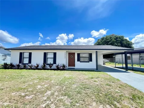 2952 Morris Drive Bartow FL 33830