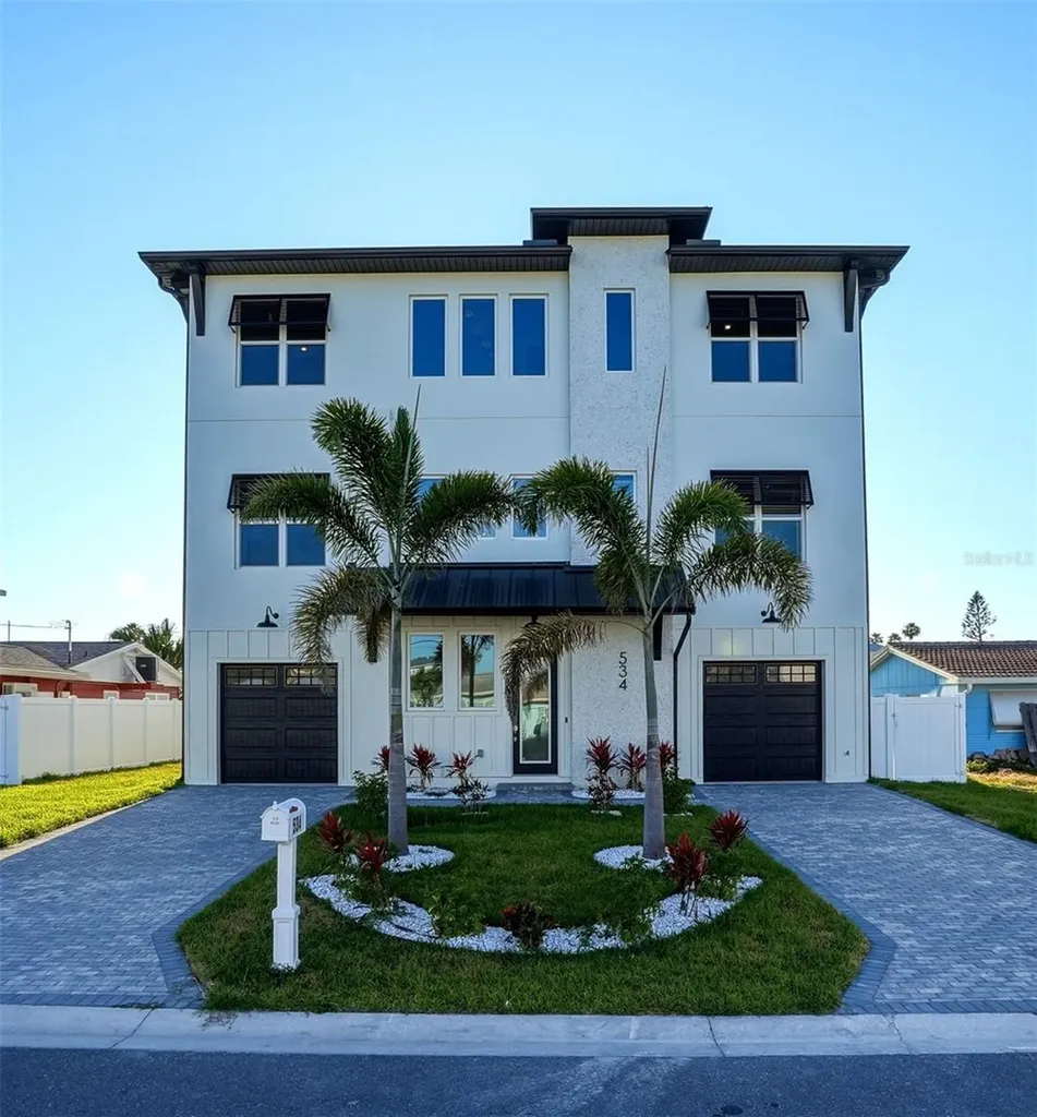 534 Crystal Drive Madeira Beach FL 33708