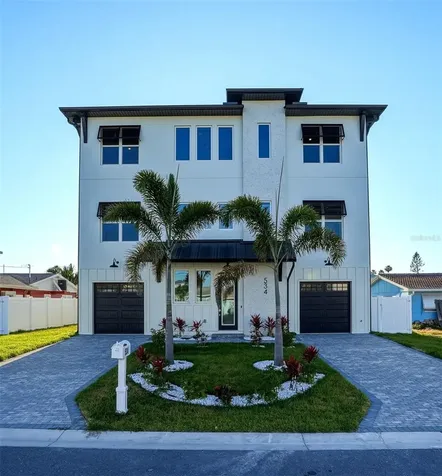 534 Crystal Drive Madeira Beach FL 33708