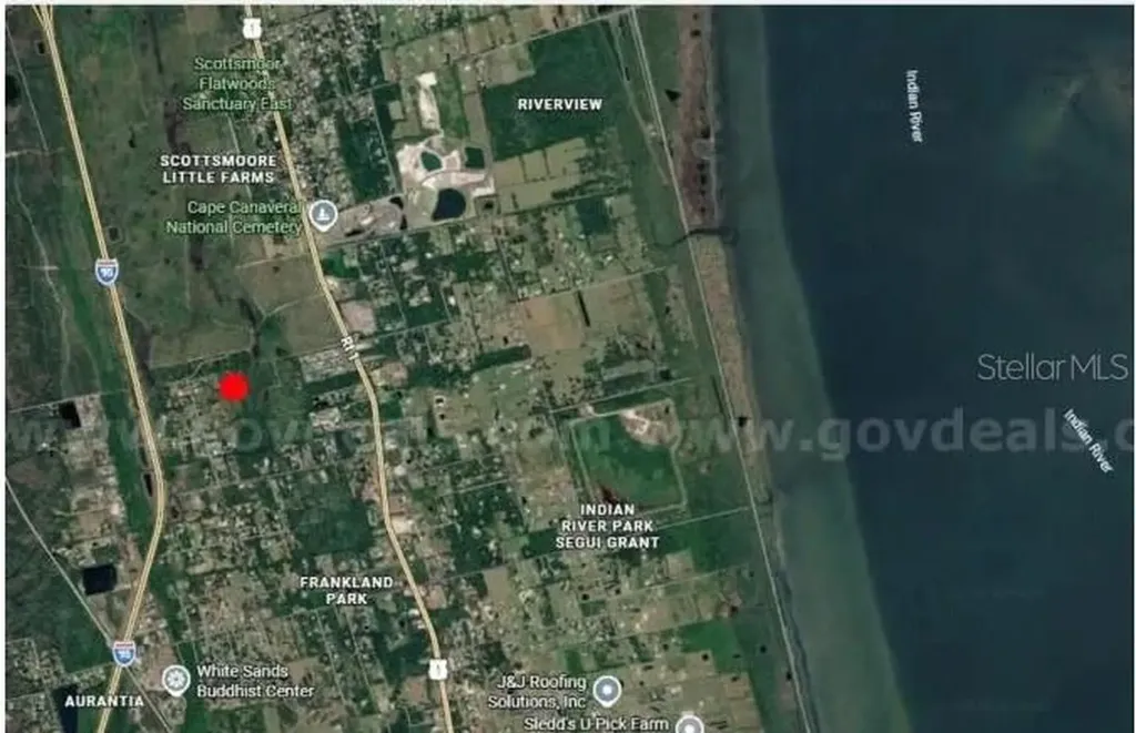 20G-34-03-AI-5-3.19 Mims FL 32754