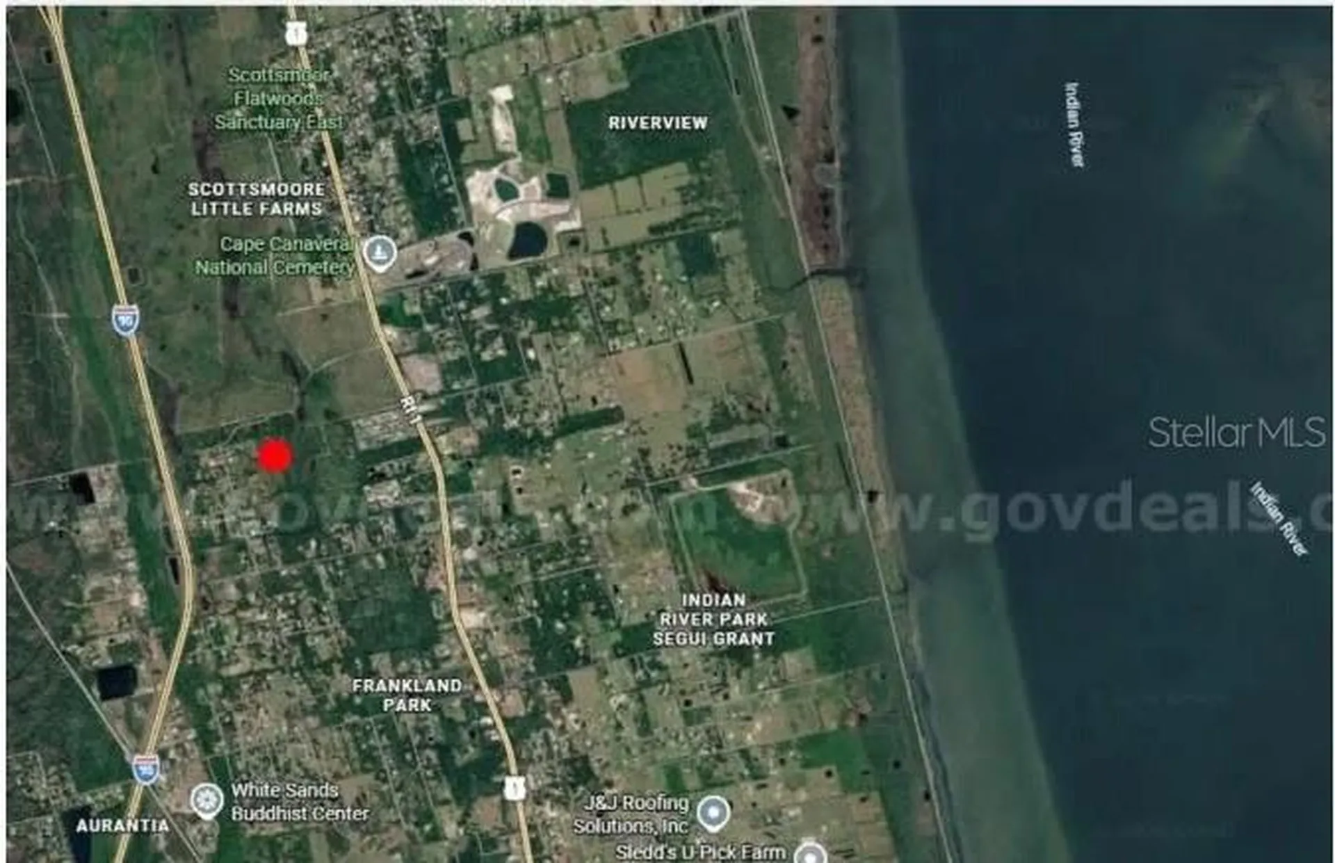 20G-34-03-AI-5-3.19 Mims FL 32754