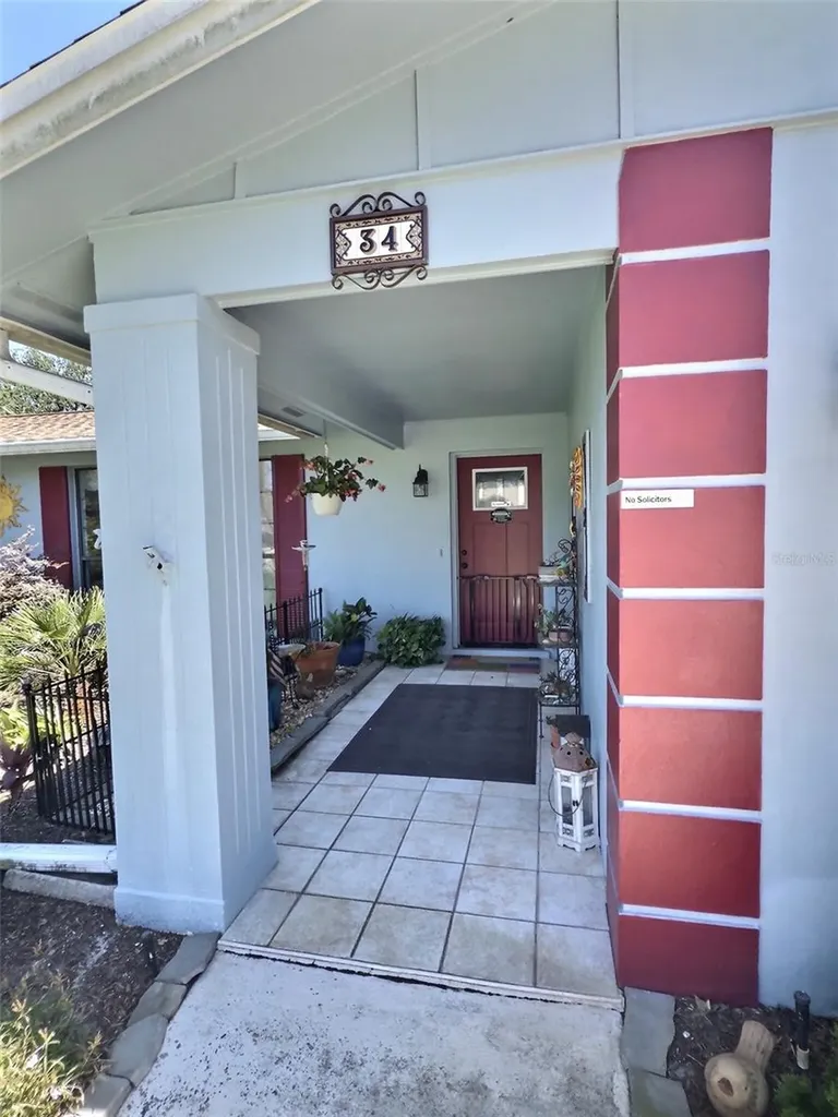 34 Felter Lane Palm Coast FL 32137