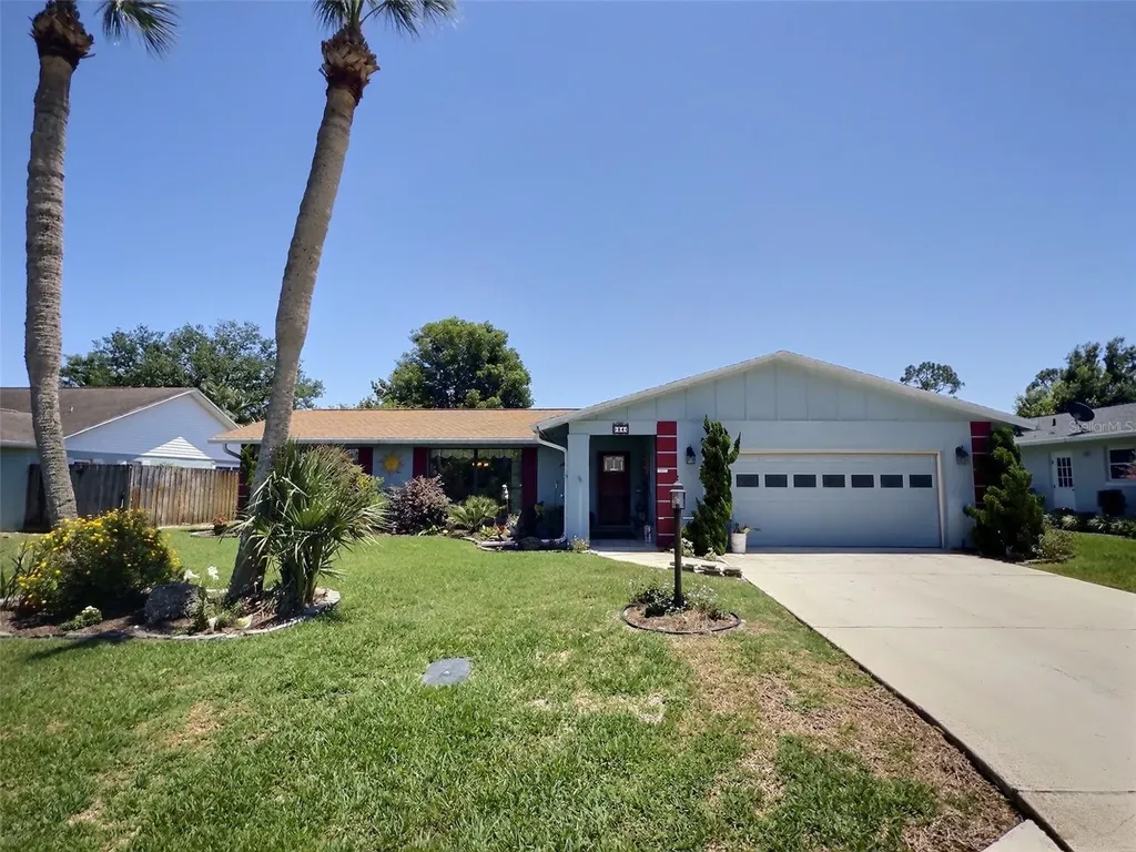 34 Felter Lane Palm Coast FL 32137