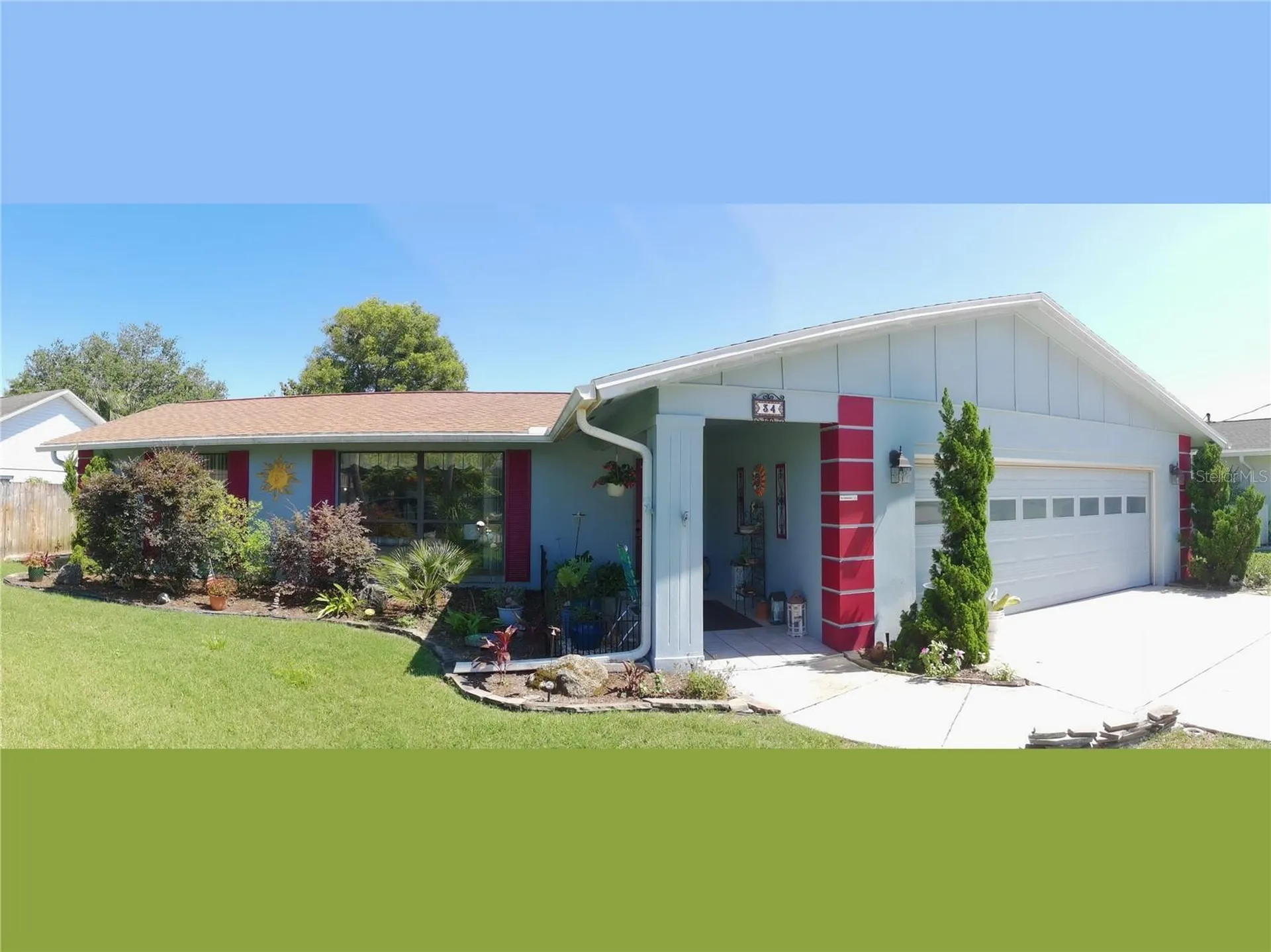 34 Felter Lane Palm Coast FL 32137