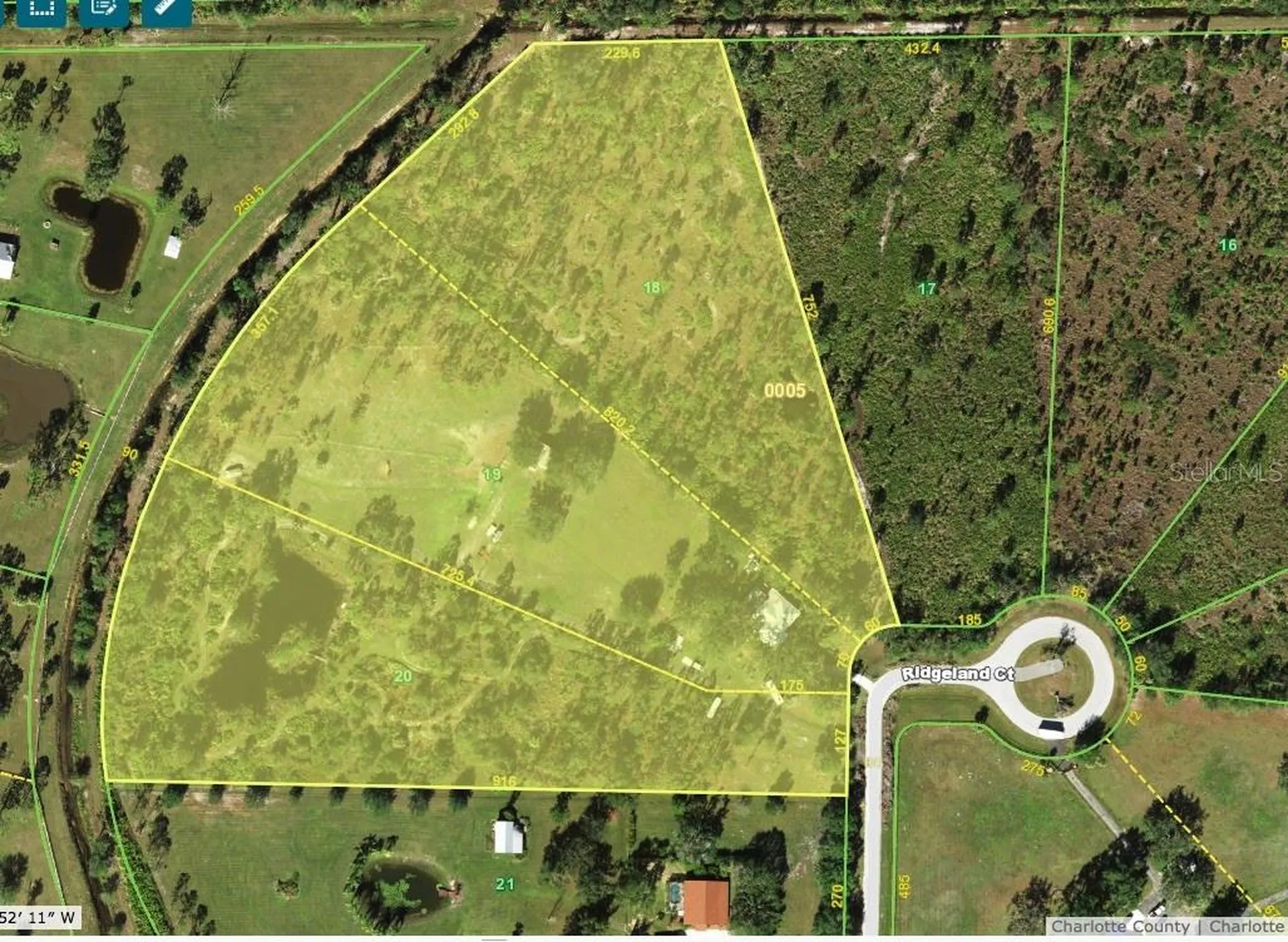 3900 Ridgeland Court Punta Gorda FL 33982