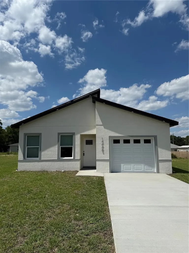14665 SW 22nd Place Ocala FL 34481