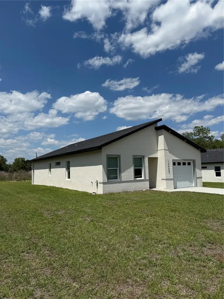 14665 SW 22nd Place Ocala FL 34481