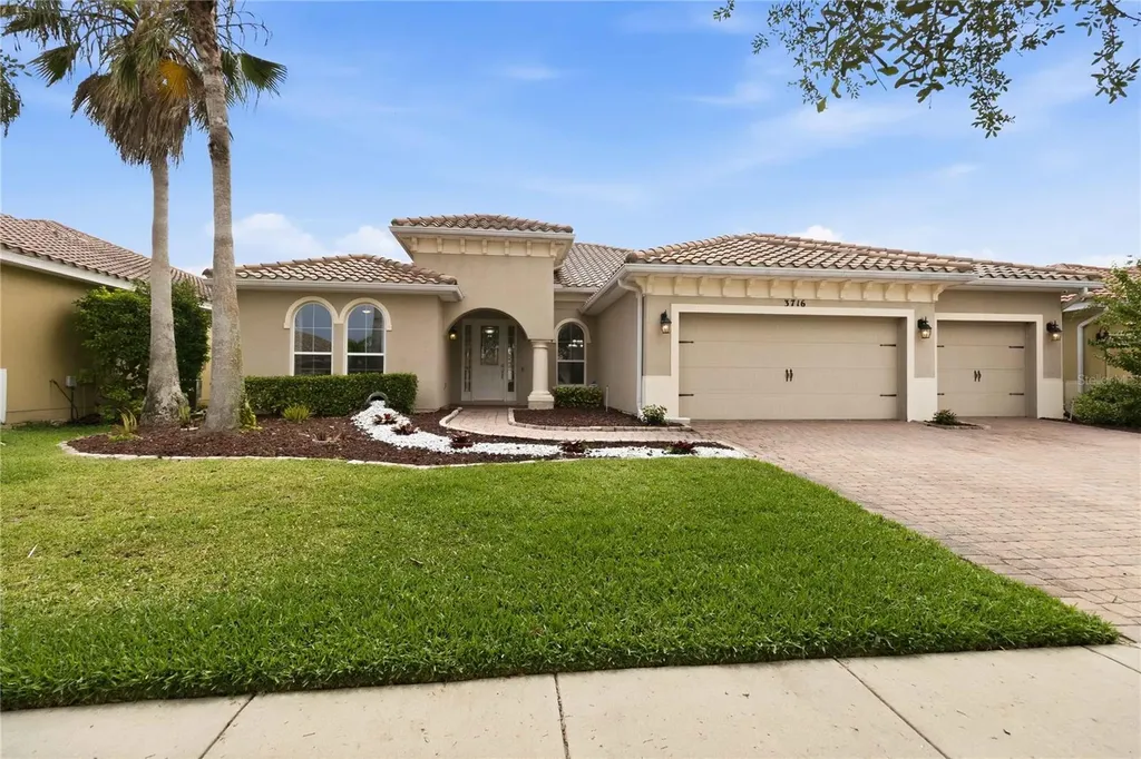 3716 Paradiso Circle Kissimmee FL 34746