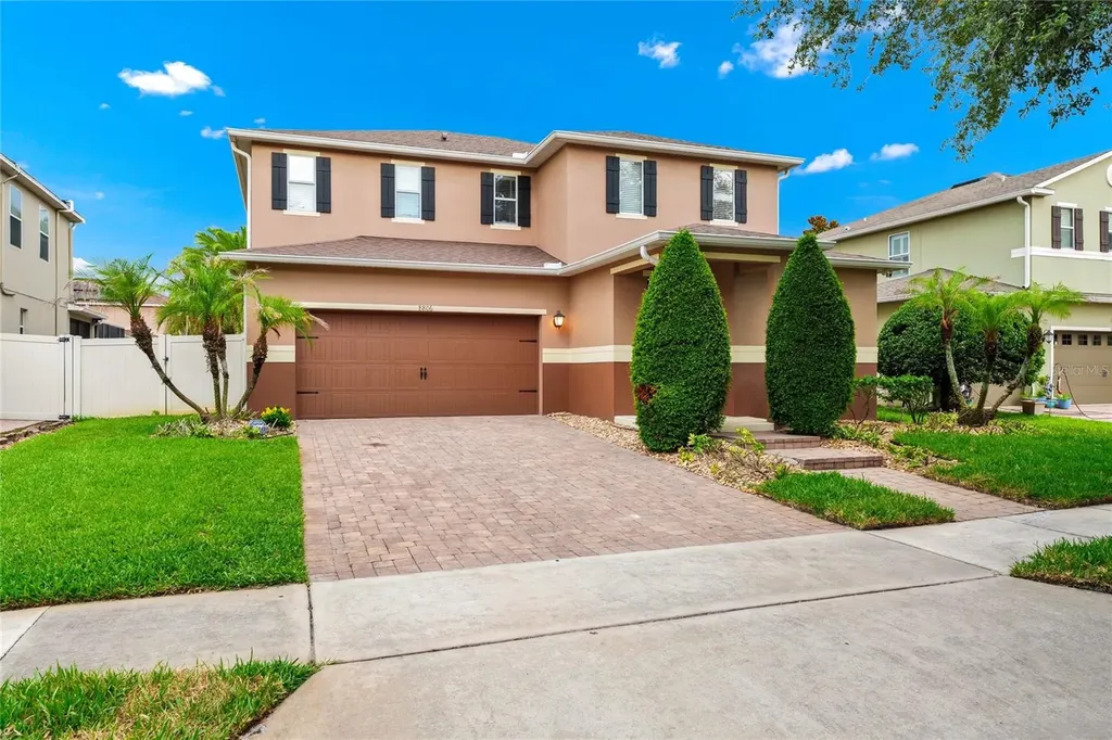 8806 Tatara Street Orlando FL 32836