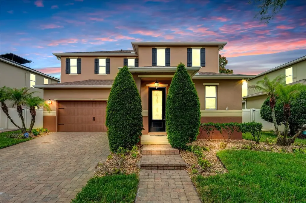 8806 Tatara Street Orlando FL 32836