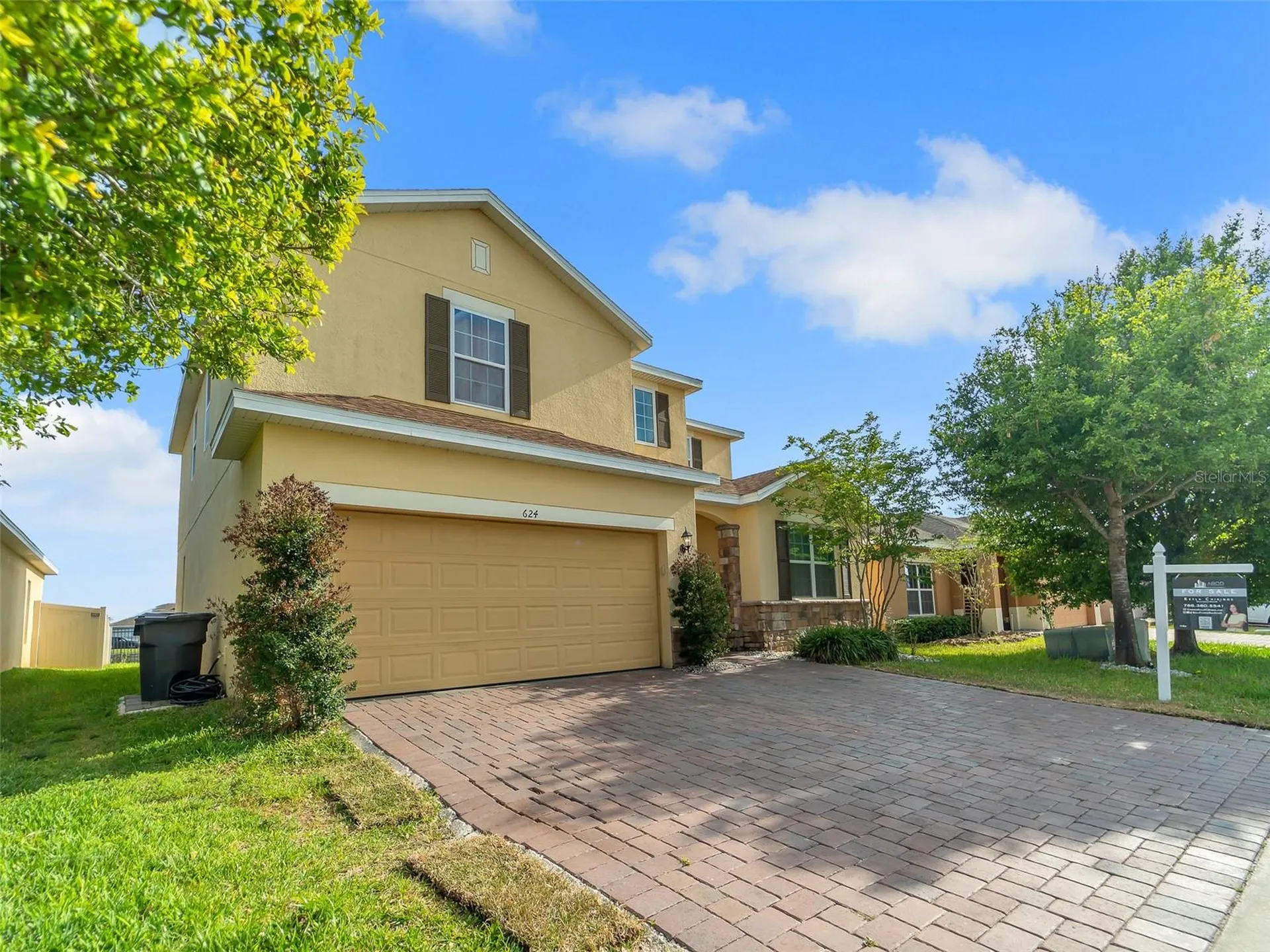 624 Sardinia Circle Davenport FL 33837