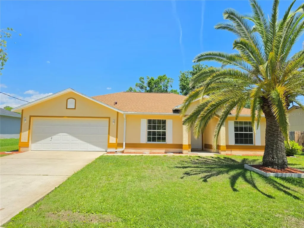40 Pacific Drive Palm Coast FL 32164