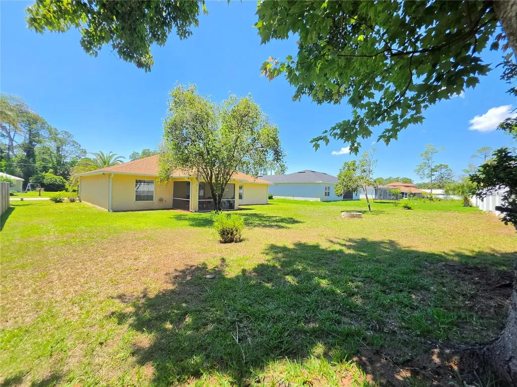 40 Pacific Drive Palm Coast FL 32164