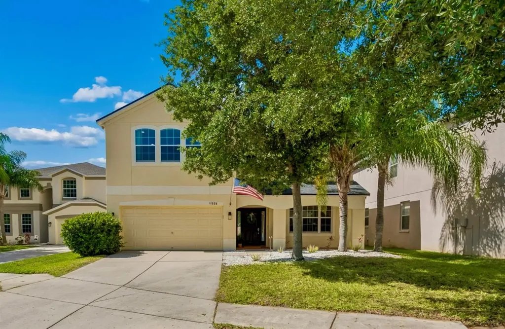 11509 Dutch Iris Drive Riverview FL 33578