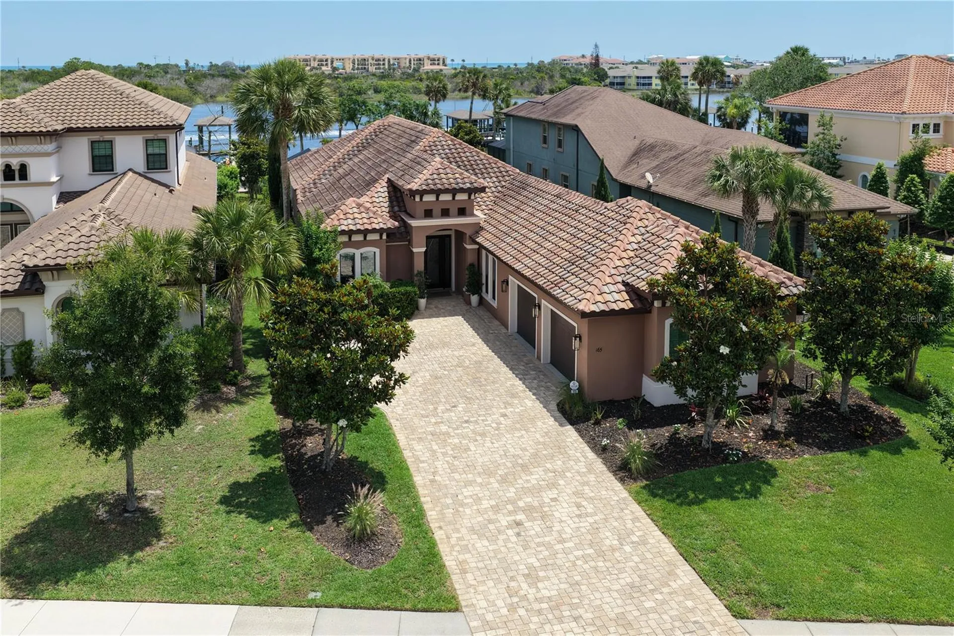 165 S Riverwalk Drive Palm Coast FL 32137