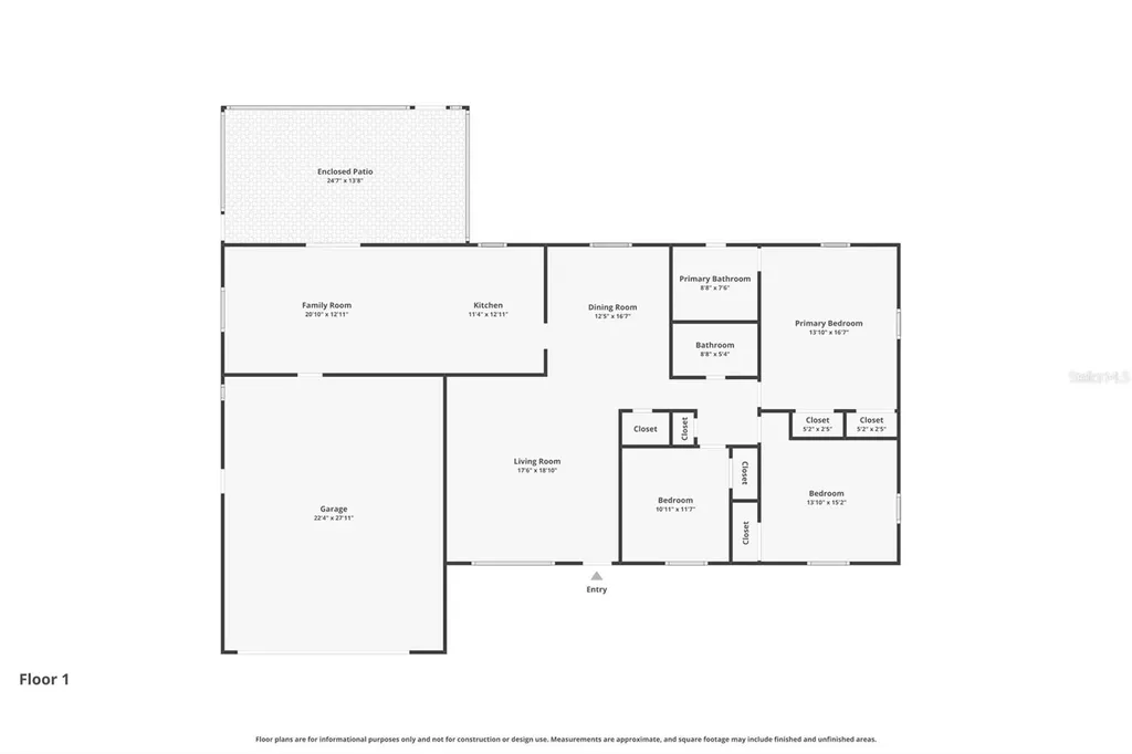 2342 Citrus Avenue South Daytona FL 32119