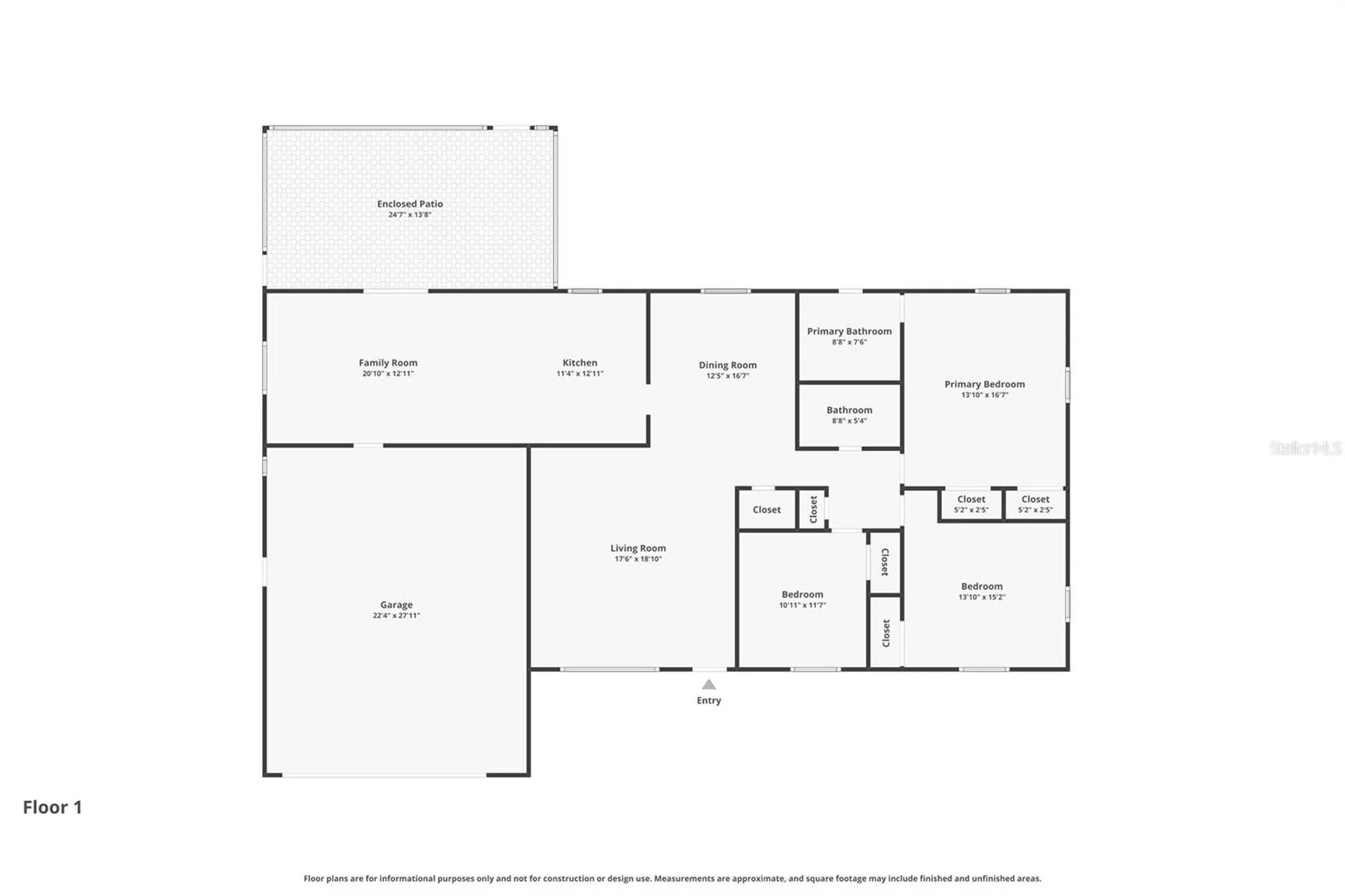 2342 Citrus Avenue South Daytona FL 32119