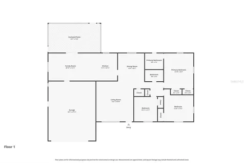 2342 Citrus Avenue South Daytona FL 32119