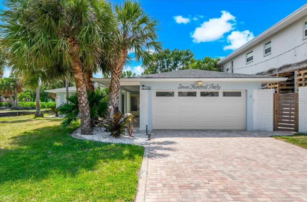 730 Bay Esplanade Clearwater Beach FL 33767