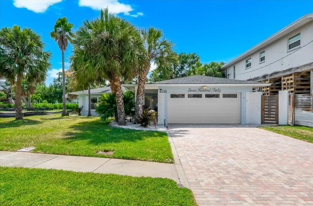 730 Bay Esplanade Clearwater Beach FL 33767