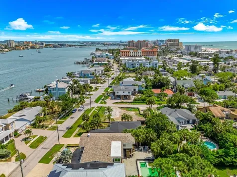 730 Bay Esplanade Clearwater Beach FL 33767