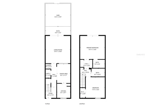 116 Georgetown Drive Casselberry FL 32707