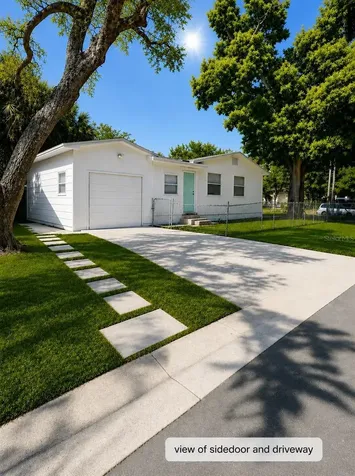 1543 43rd Street S St Petersburg FL 33711