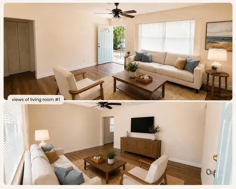 1543 43rd Street S St Petersburg FL 33711