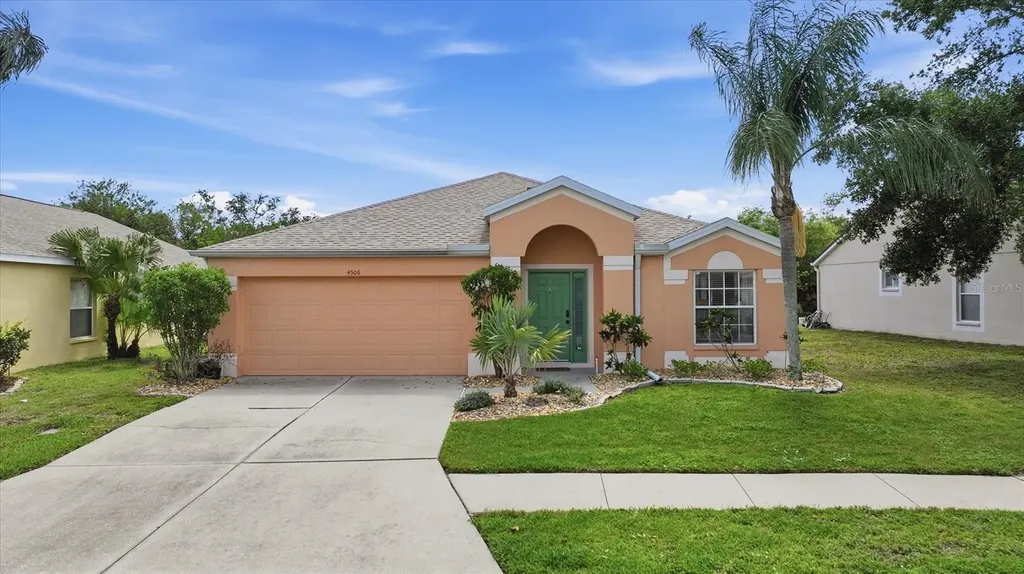 4506 Sanibel Way Bradenton FL 34203