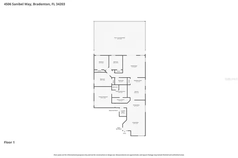 4506 Sanibel Way Bradenton FL 34203