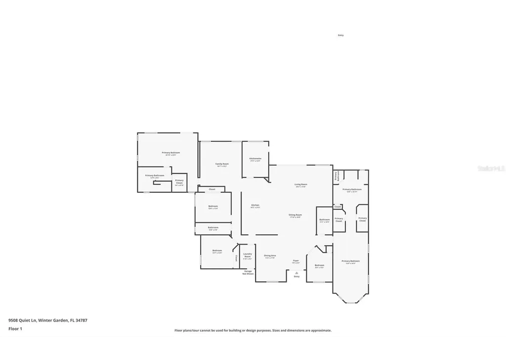 9508 Quiet Lane Winter Garden FL 34787