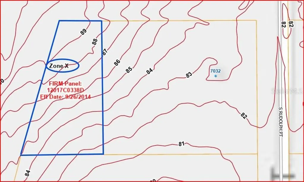 7031 S Gordon Point Homosassa FL 34446