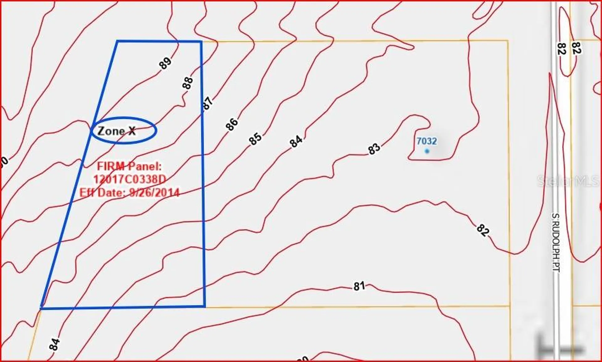 7031 S Gordon Point Homosassa FL 34446