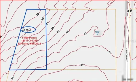 7031 S Gordon Point Homosassa FL 34446