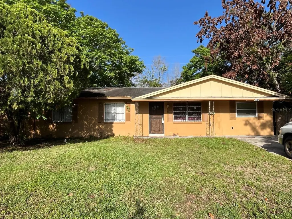 1648 Messina Avenue Orlando FL 32811
