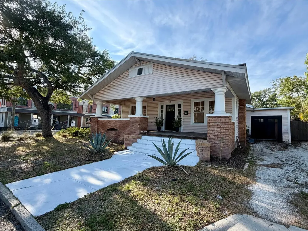 419 W Park Avenue Tampa FL 33602