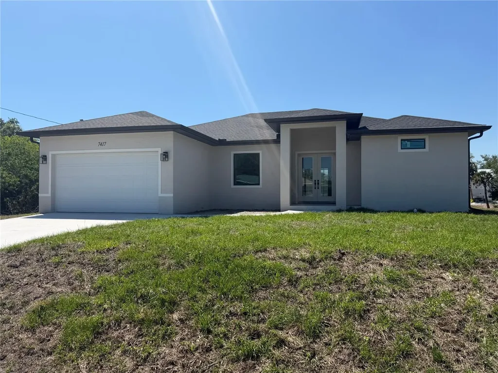 7417 Jennifer Drive Port Charlotte FL 33981