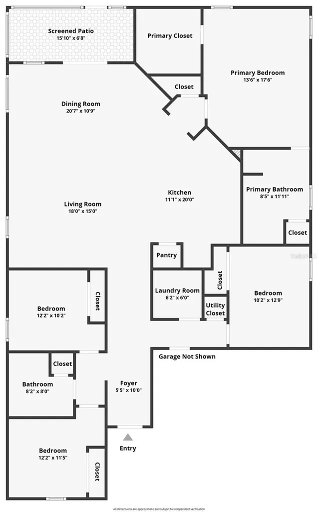 3109 Lakes Crest Avenue St Cloud FL 34772