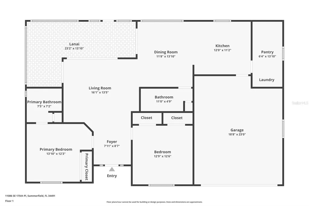 11086 SE 175th Place Summerfield FL 34491