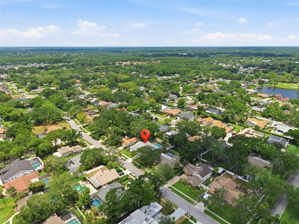 4221 Water Oaks Lane Tampa FL 33618