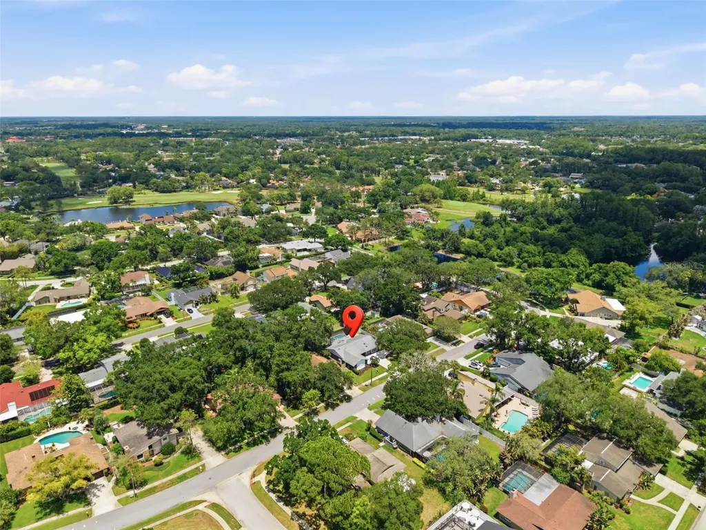 4221 Water Oaks Lane Tampa FL 33618