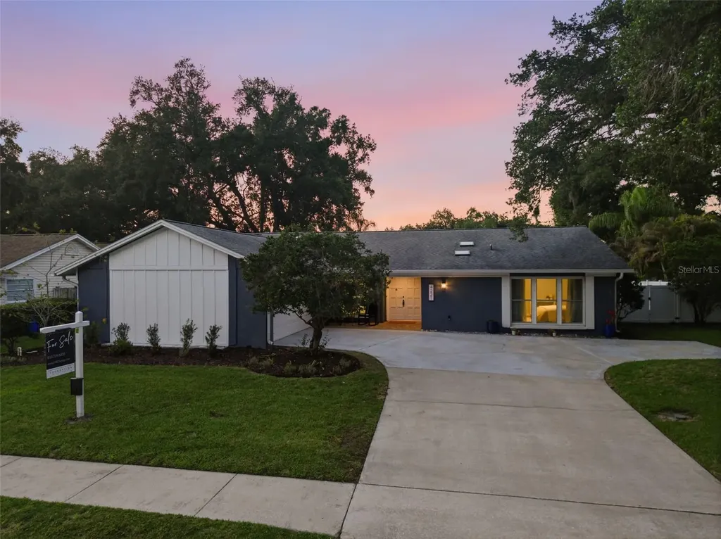 4221 Water Oaks Lane Tampa FL 33618