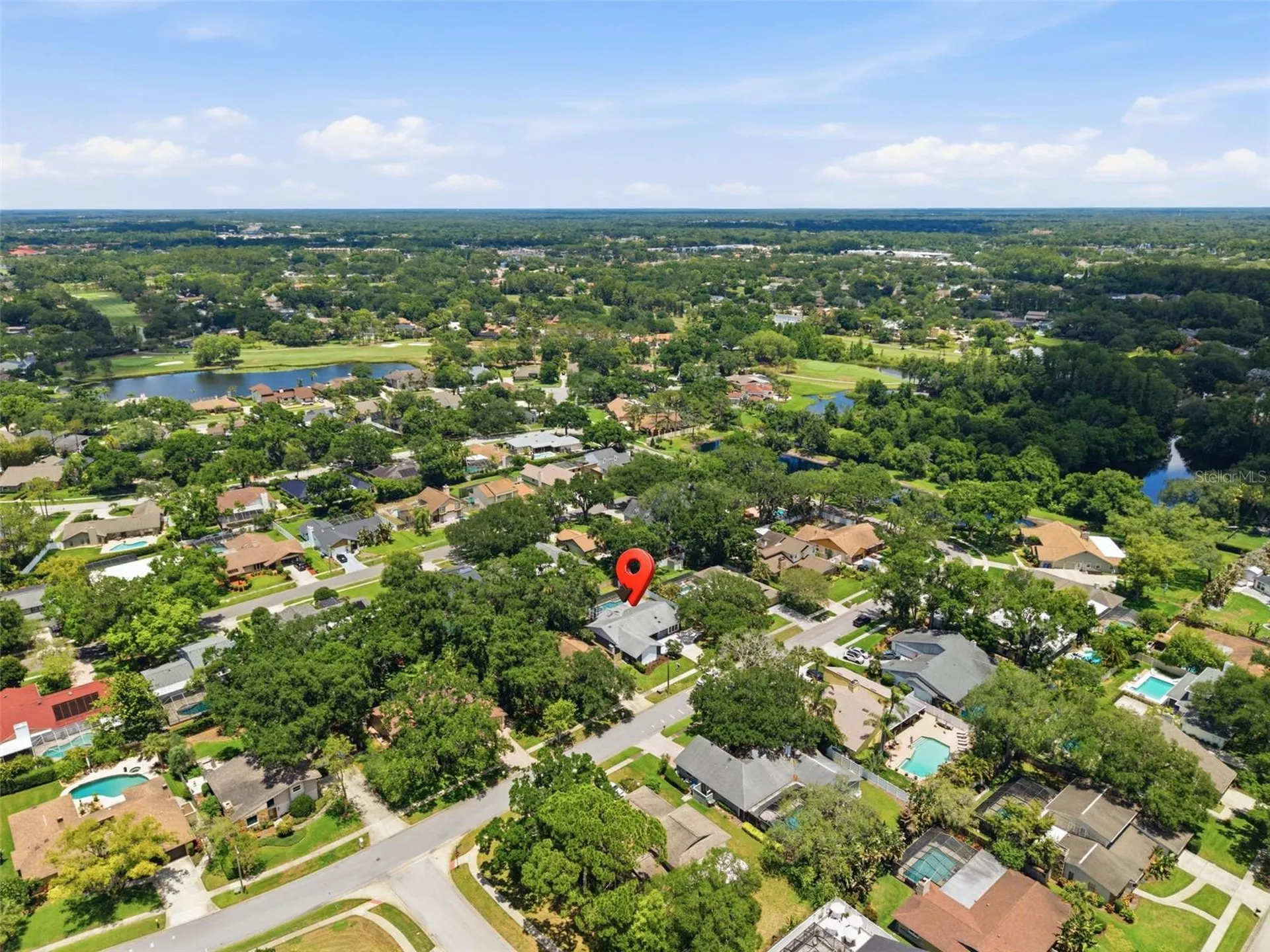 4221 Water Oaks Lane Tampa FL 33618