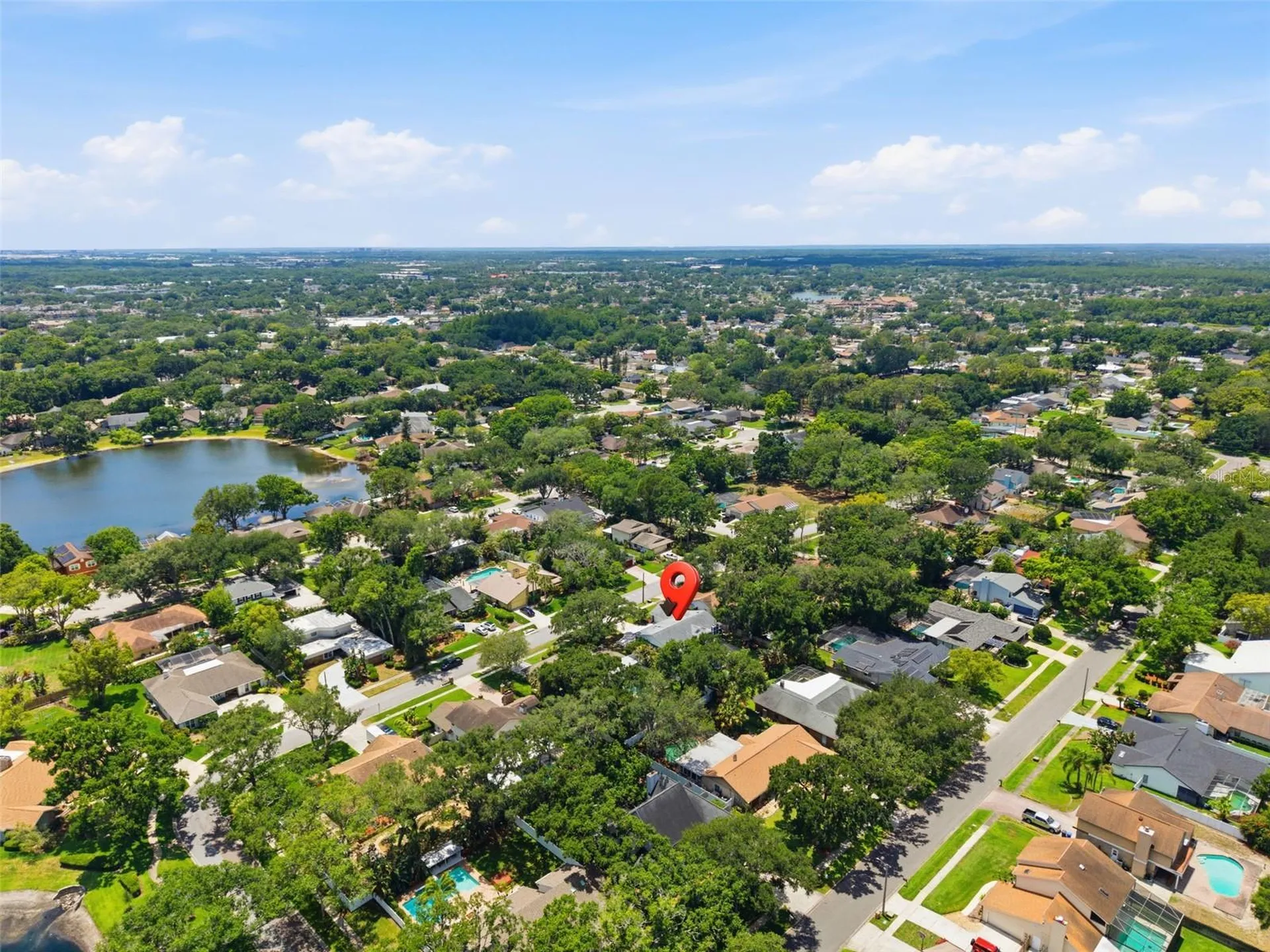 4221 Water Oaks Lane Tampa FL 33618