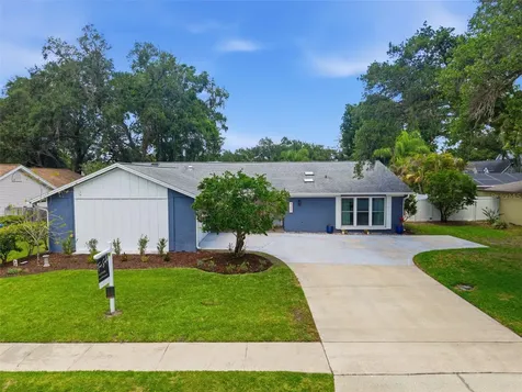 4221 Water Oaks Lane Tampa FL 33618